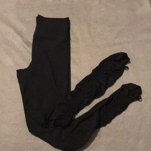 Cashel foldover pureluxe leggings fabletics